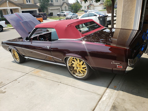 Auto Parts Store «West Coast Classic Cougar», reviews and photos, 5377 Waconda Rd NE, Salem, OR 97305, USA