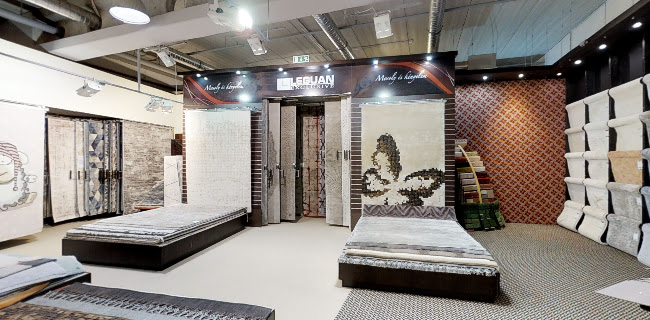 Leguan Exclusive MaxCity: modern és design szőnyegek egyedi méretben is - Törökbálint