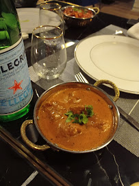 Curry du Restaurant indien Rajasthan à Arras - n°12