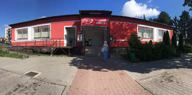 Potraviny Náměstí