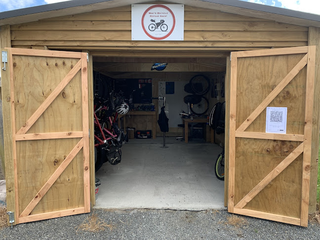Mac's Bicycle Repair Shop - Palmerston North