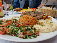 Plats et boissons du Restaurant libanais Lib traiteur à Nice - n°8