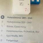 Photo n°1 de l'avis de Mc.l fait le 24/06/2023 à 20:15 sur le  Hotel einsmehr à Augsburg