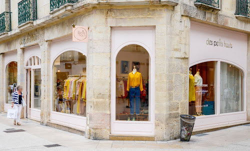Des Petits Hauts - Boutique de Vêtements Femme - Dijon à Dijon