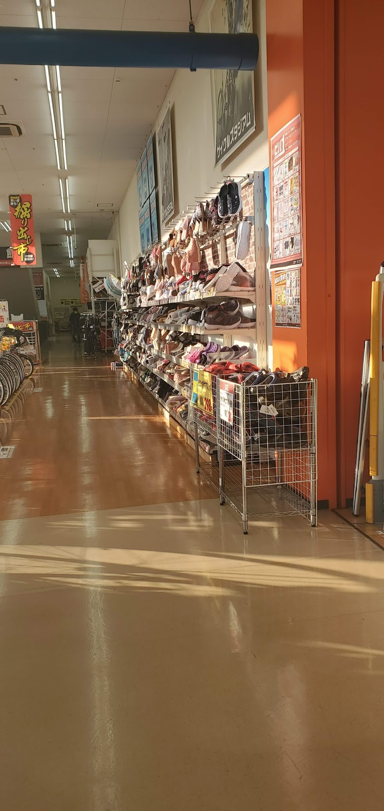 スーパービバホーム長久手店 愛知県長久手市卯塚 ホームセンター 自転車屋 グルコミ