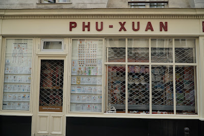 Phu - Xuan à Paris