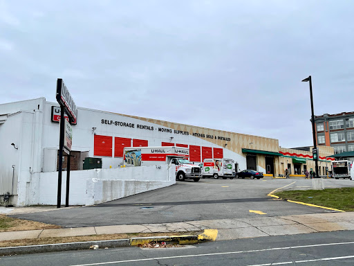 Truck Rental Agency «U-Haul Moving & Storage at Capitol Ave», reviews and photos, 755 Capitol Ave, Hartford, CT 06106, USA