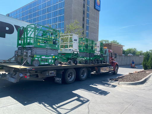 Towing Service «Benefiel Truck Repair & Towing», reviews and photos, 709 S 8th St, Nebraska City, NE 68410, USA