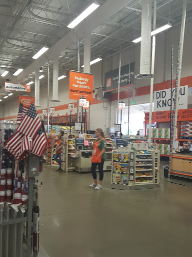 Home Improvement Store «The Home Depot», reviews and photos, 2461 N Richmond Rd, McHenry, IL 60051, USA