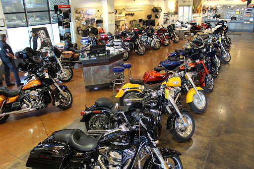 Harley-Davidson Dealer «Mother Road Harley-Davidson», reviews and photos, 2501 Beverly Ave, Kingman, AZ 86409, USA