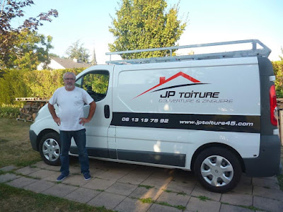 JP TOITURE à Orléans