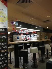 Atmosphère du Restauration rapide McDonald's - Lille Lomme - n°5