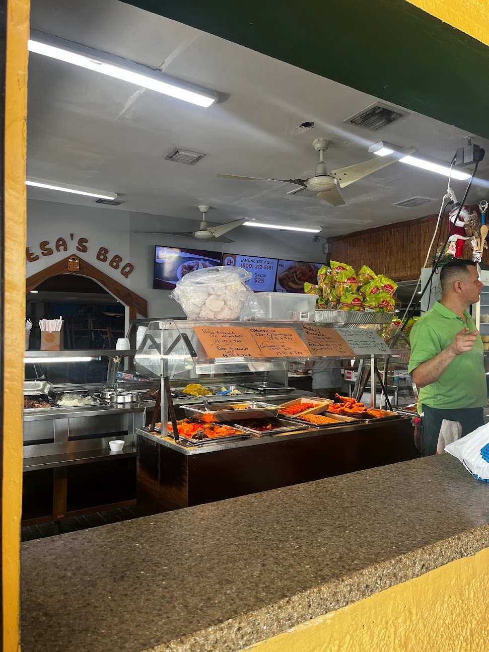 Photo of the restaurant Mesa's BBQ