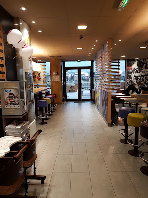 McDonald's à Saint-Victor