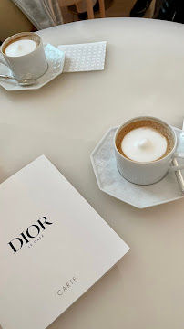 Cappuccino du Café Café Dior à Paris - n°7
