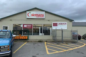 Colemans Food Centre image