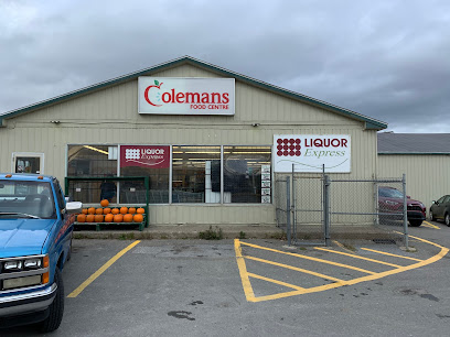 Colemans Food Centre