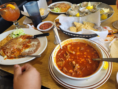 Los Panchos Mexican Seafood - 2971 G St, Merced, CA 95340