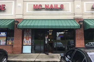 M C Nails image