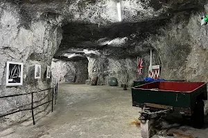 World war tunnels image