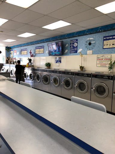 Laundromat «Sparklean Laundry», reviews and photos, 14585 Red Hill Ave, Tustin, CA 92780, USA