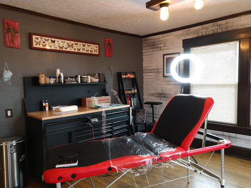 Explore jimmy buffett tattoo ideas, creative tattoo ideas in Canton, available at The Inkeepers Tattoo Parlor