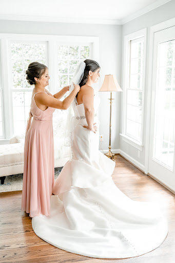 Bridal Shop «Bella Bridesmaid», reviews and photos, 2425 Kildaire Farm Rd #305, Cary, NC 27518, USA