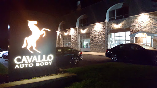 Auto Body Shop «Cavallo Auto Body», reviews and photos, 1477 Wilmington Pike, West Chester, PA 19382, USA