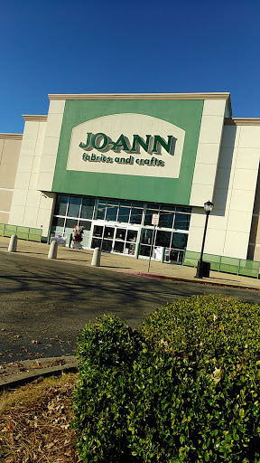 Fabric Store «Jo-Ann Fabrics and Crafts», reviews and photos, 7951 Eastchase Pkwy, Montgomery, AL 36117, USA