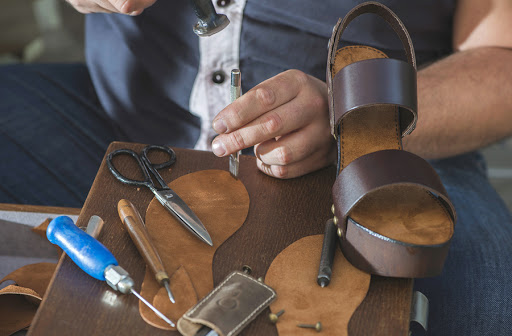 The Shoemaker Boots and Shoe Repair