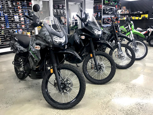 Kawasaki Motorcycle Dealer «MotoGear Warehouse Kawasaki Can-Am», reviews and photos, 1104 Madison St, Shelbyville, TN 37160, USA