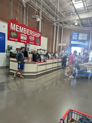 Warehouse store «Costco Wholesale», reviews and photos, 2887 S Market St, Gilbert, AZ 85296, USA