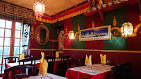 Atmosphère du Restaurant tibétain Gang Seng à Paris - n°1