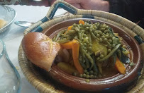 Tajine du Restaurant marocain Le Grand Monarque à Étampes - n°2
