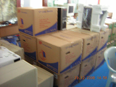 Unit Komputer Kolej Dar al-Hikmah
