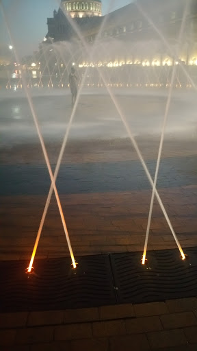 Historical Landmark «Christian Science Plaza, Boston», reviews and photos, 250 Massachusetts Avenue, Boston, MA 02115, USA