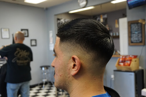 Barber Shop «Kings Barber Shop», reviews and photos, 5620 NE Gher Rd, Vancouver, WA 98662, USA