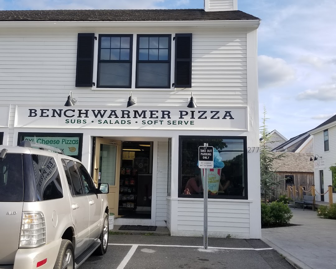Benchwarmer Pizza and Sub Shop