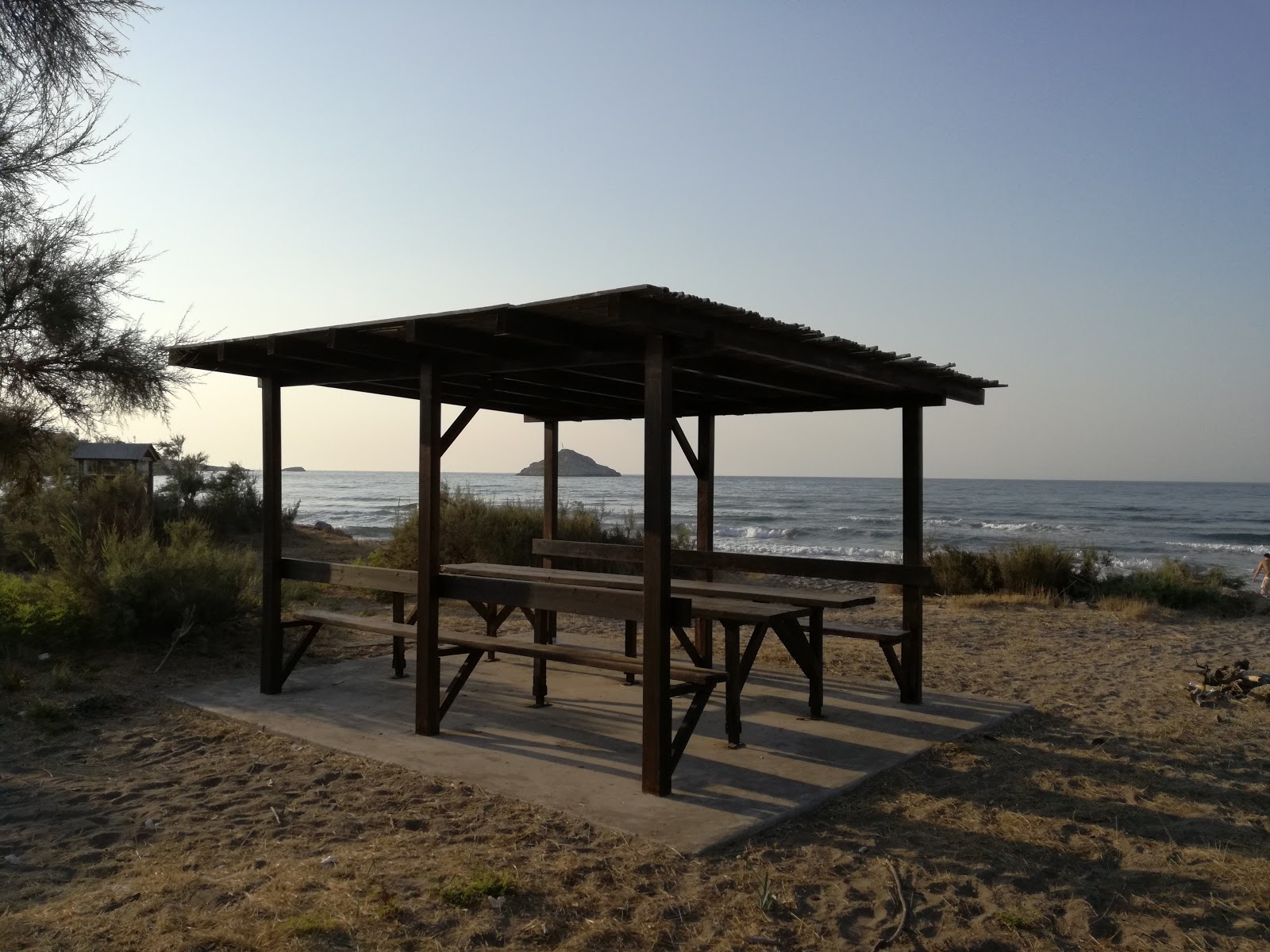 Kampos beach photo #9