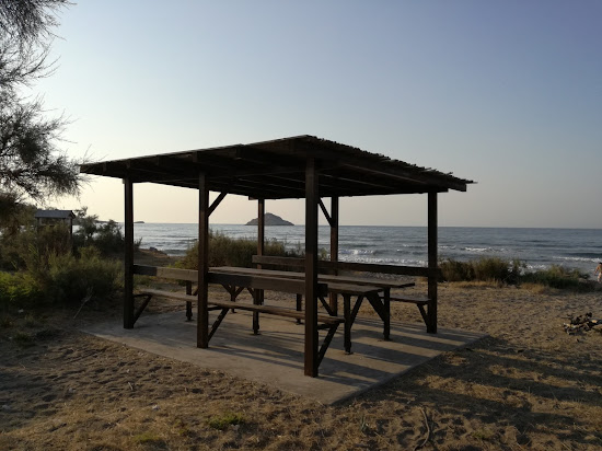 Kampos beach