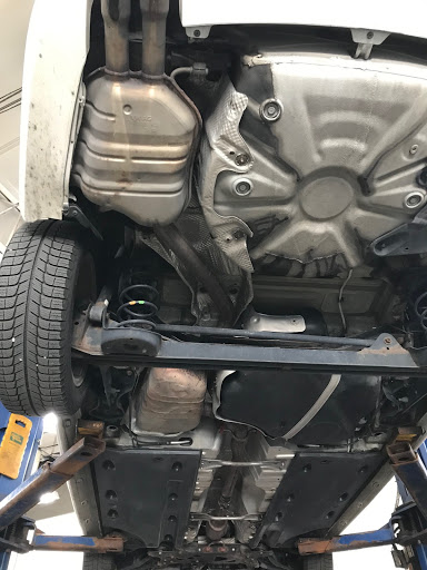 Auto Repair Shop «Autohaus Service and Sales», reviews and photos, 4411 Delemere Blvd, Royal Oak, MI 48073, USA