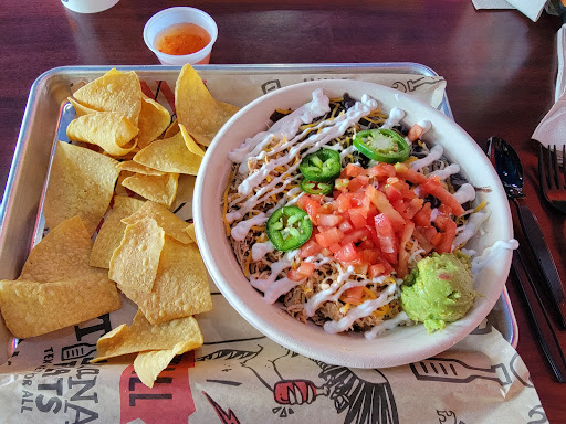 Tex-Mex Restaurant «Tijuana Flats», reviews and photos, 10300 US-441 Ste. 101, Leesburg, FL 34788, USA