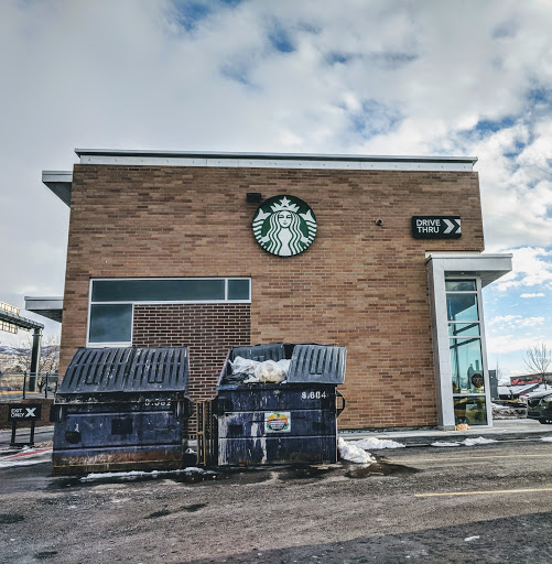 Coffee Shop «Starbucks», reviews and photos, 610 W 2600 S, Woods Cross, UT 84010, USA