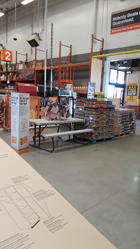Home Improvement Store «The Home Depot», reviews and photos, 6625 Grand Ave, Gurnee, IL 60031, USA