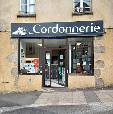 Cordonnerie MVM (Mayenne) à Mayenne