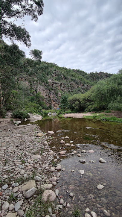 Río San Marcos