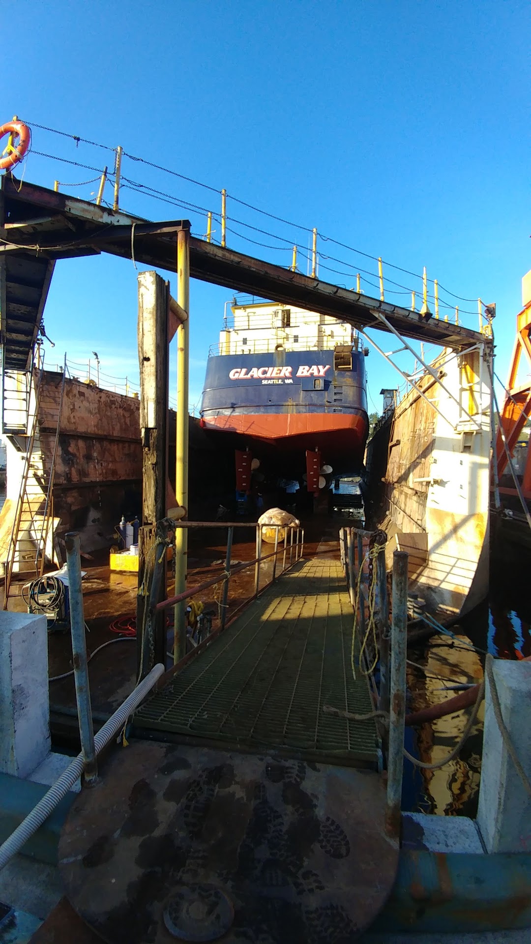 Northlake Shipyard Inc