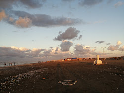 New Damietta Beach'in fotoğrafı düz ve uzun ile birlikte