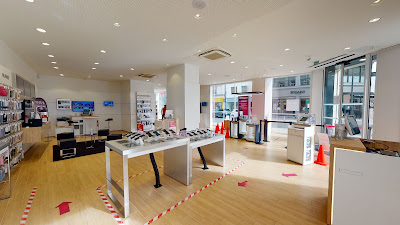 SFR Reims Talleyrand à Reims