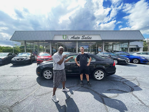 Used Car Dealer «UA AUTO SALES», reviews and photos, 1016 S Delsea Dr, Vineland, NJ 08360, USA